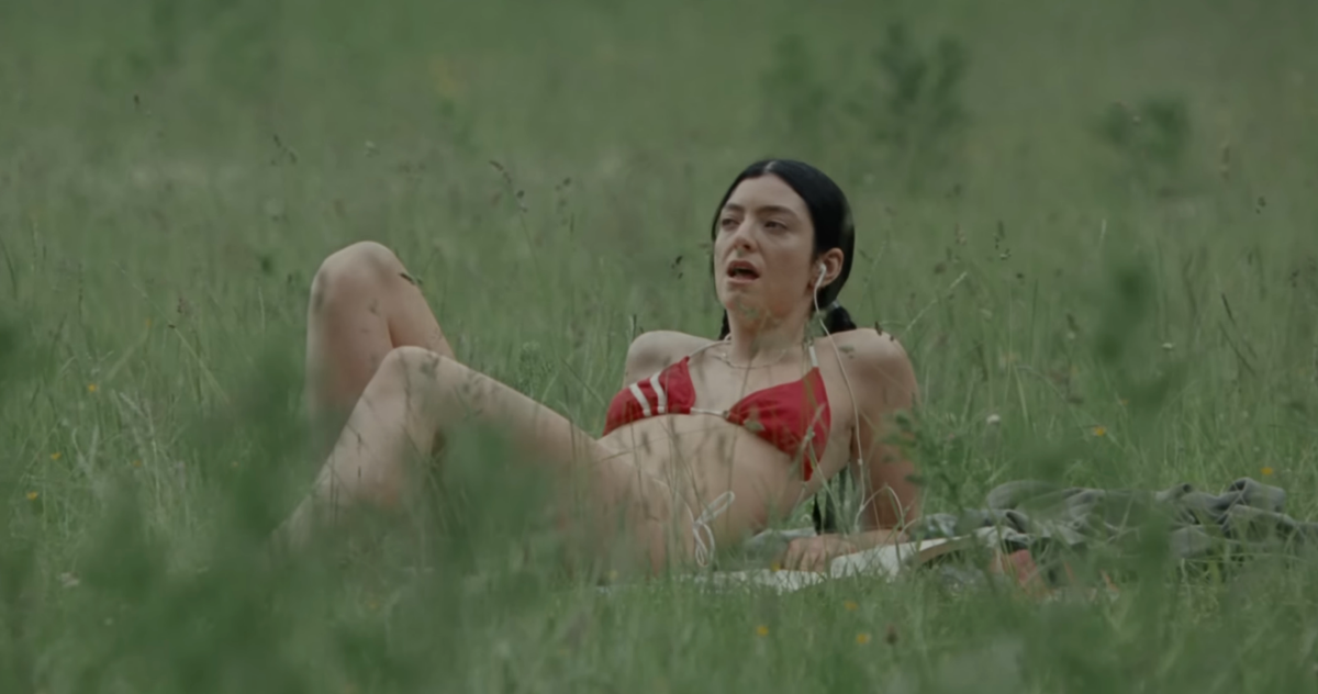 ‘Broken Glass’ Picks Up Where Lorde (and Charli XCX) Left Off