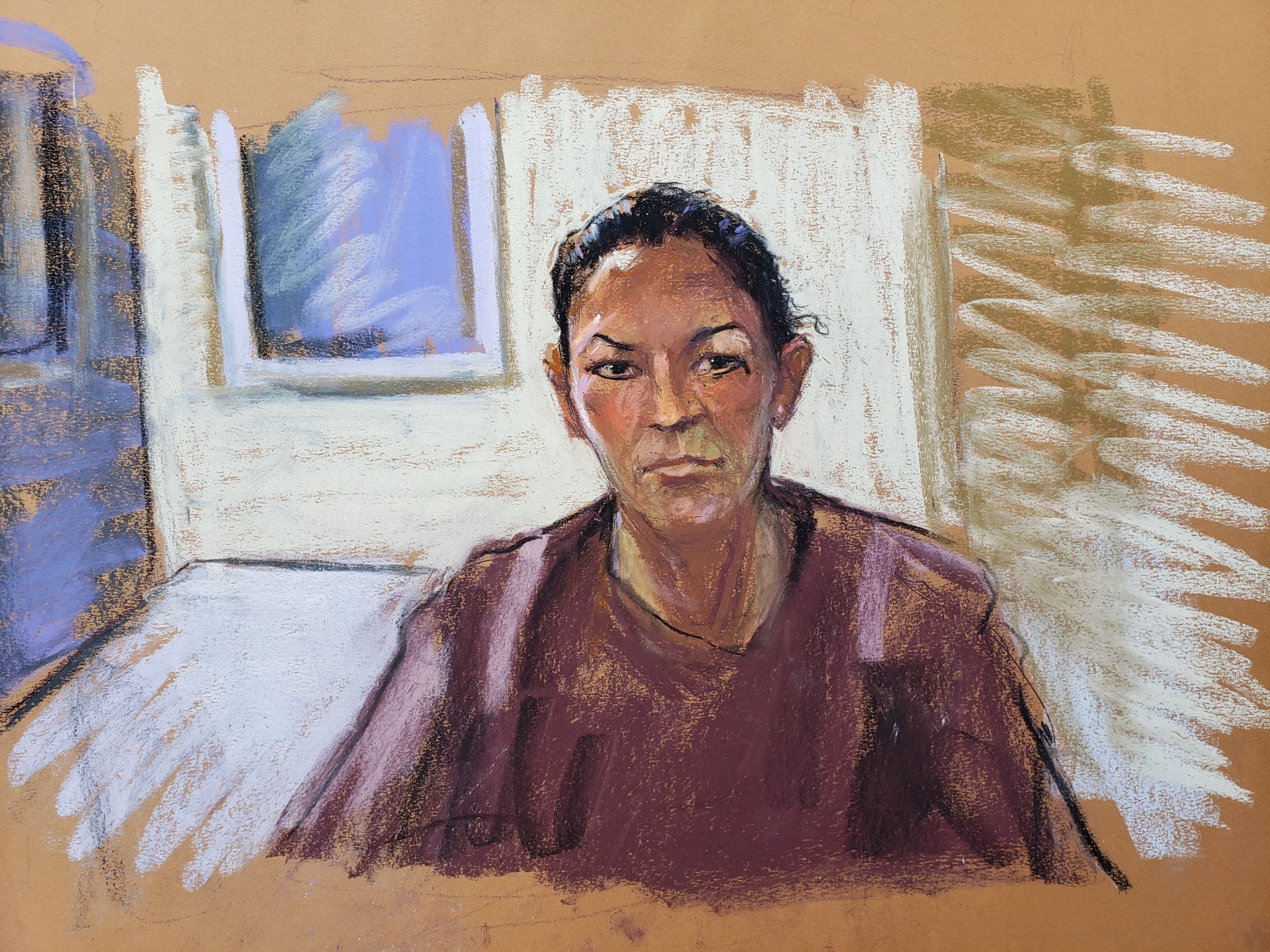 The Deposition Ghislaine Maxwell Doesn't Want You to See