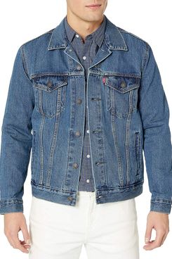 Levi's Chaqueta de camionero original para hombre