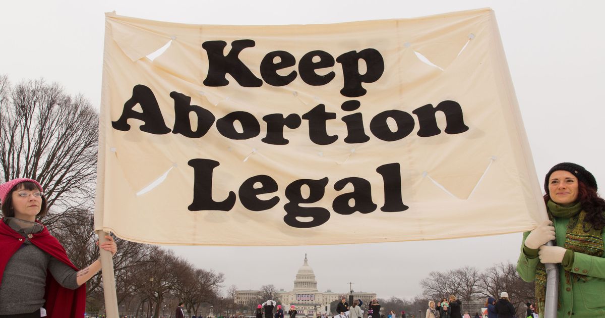 Photos: 46 Signs From the Women’s March on Washington