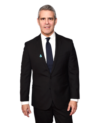 Andy Cohen on Watch What Happens Live and Real Housewives