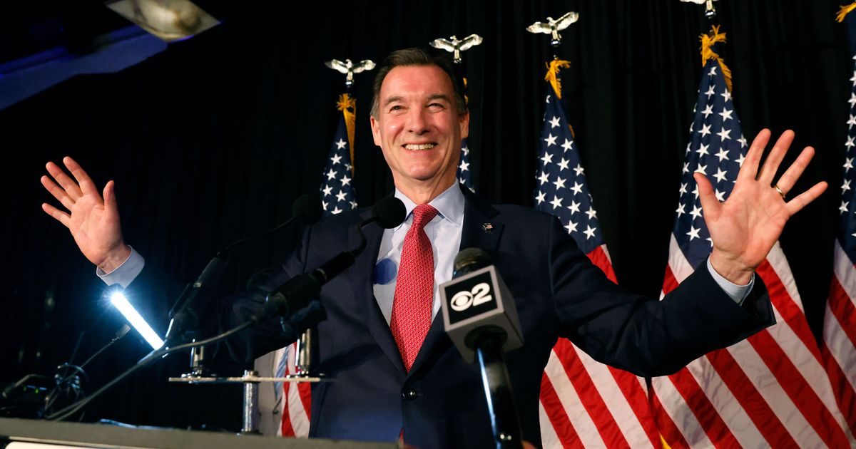 What Could Suozzi's Win Mean for 2024? - Vimarsana News