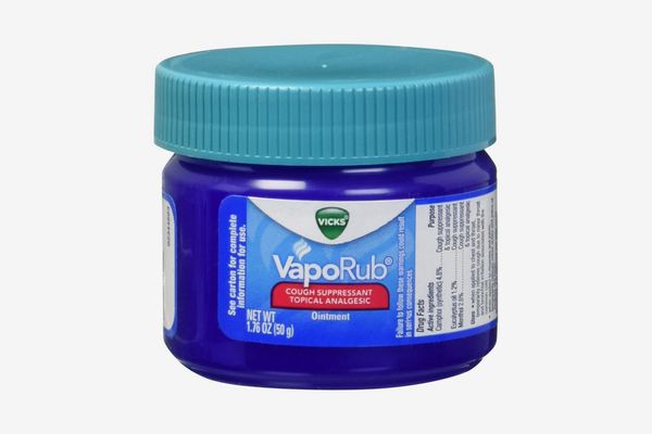 Vicks VapoRub Ointment