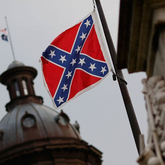 The Only 2016 Hopeful Still Defending the Confederate Flag Is a Democrat