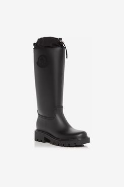 Moncler Woman’s Kickstream Tall Rain Boots