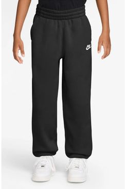 Nike Kids’ Sportswear Loose Fit Fleece Pants