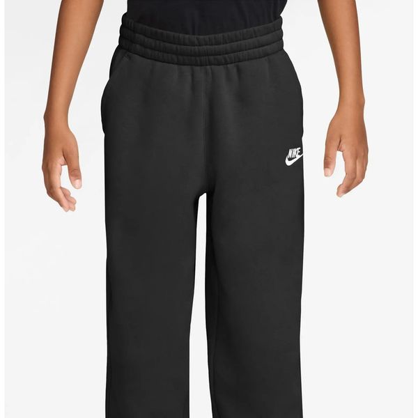 Nike Kids' Sportswear Loose Fit Fleece Pants