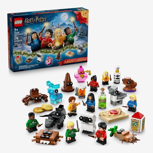 LEGO Harry Potter Advent Calendar 2025