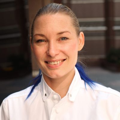 Emma Bengtsson, who had previously served as Aquavit's pastry chef.