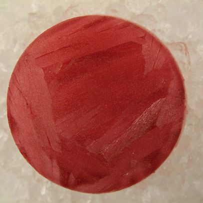 冷冻的蔓越莓汁，它将用作...