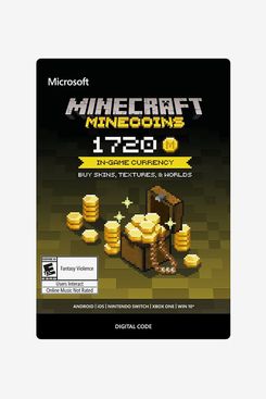 Minecraft Minecoins Gift Card
