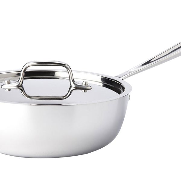 all clad cast iron skillet