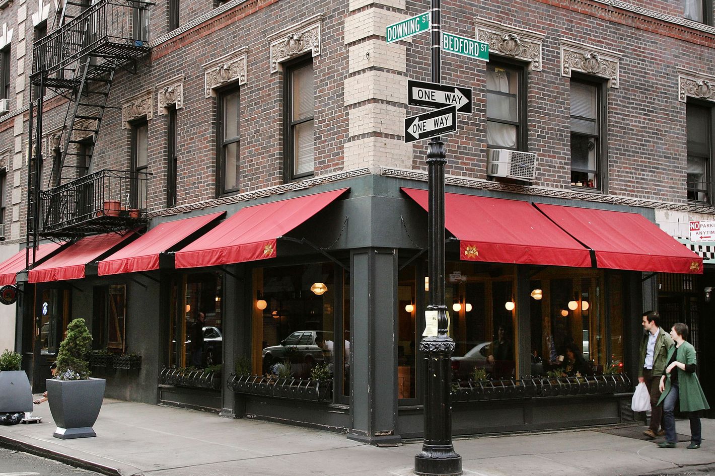 Blue Ribbon Federal Grill Restaurant - New York, NY