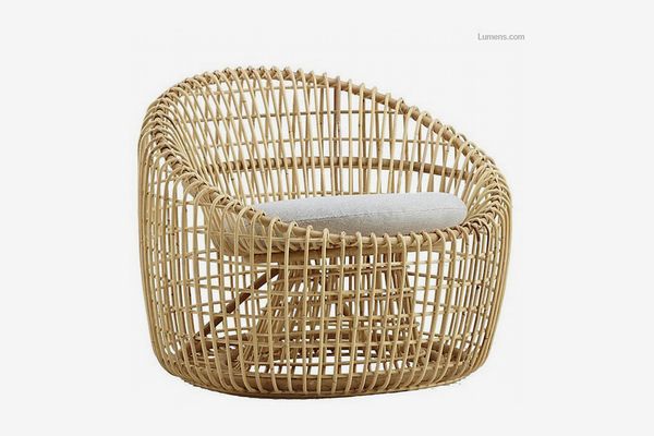 Cane-Line Nest Armchair