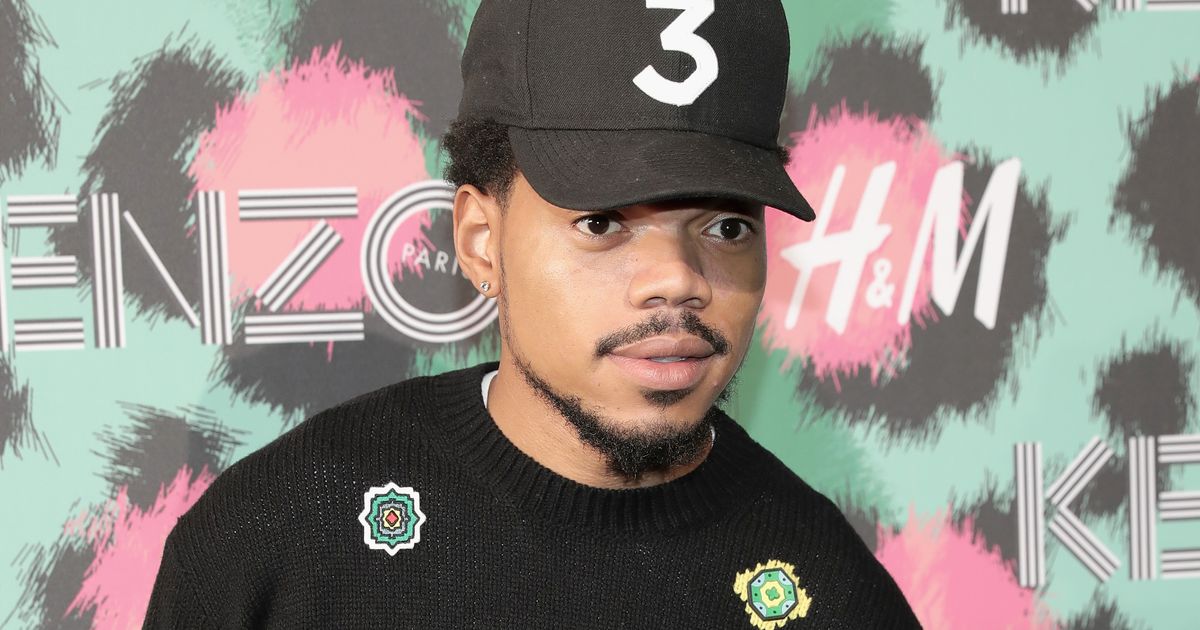 Chance the Rapper Secretly Made a Movie, But Sadly, Not the Rom-Com He ...