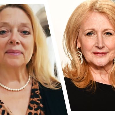 Sorry Kate McKinnon, but we want Patricia Clarkson as Carole.