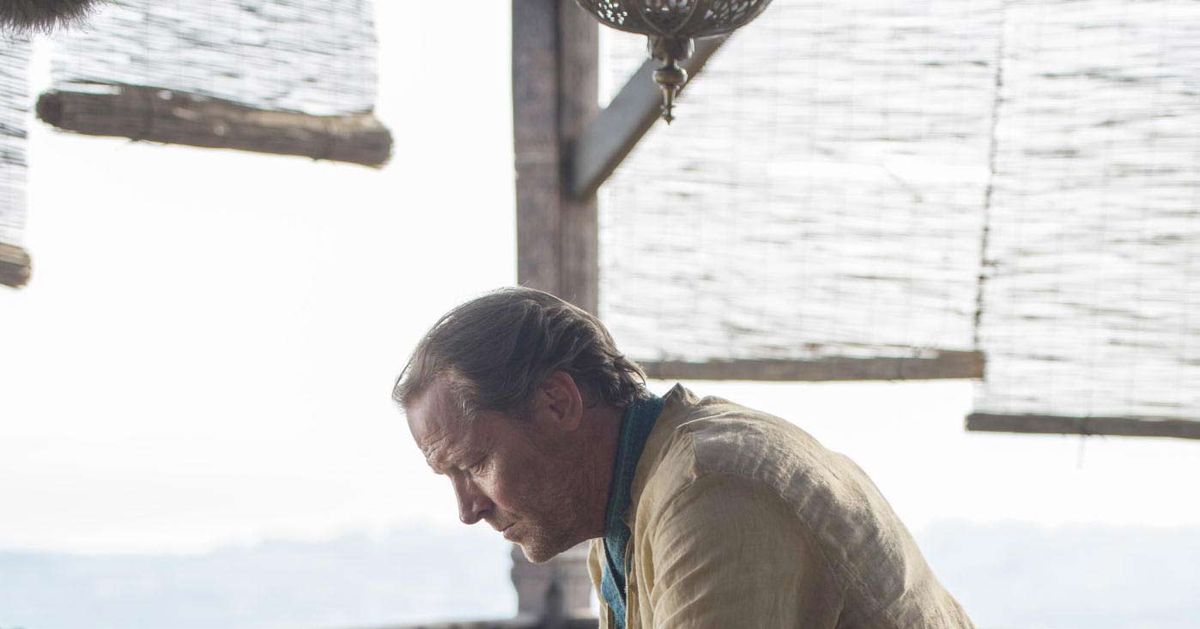 權力遊戲：Ser Jorah Mormont做了多長時間？