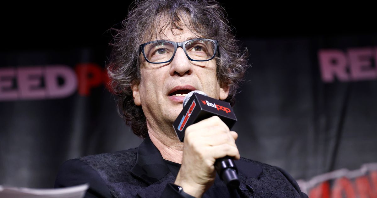 Judge Dismisses Sexual Assault Lawsuit Against Neil Gaiman