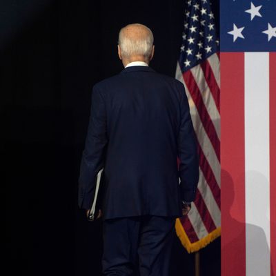 President Biden Delivers Remarks Honoring Late Senator John McCain In Arizona