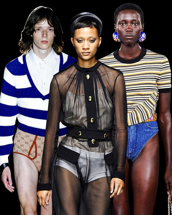 The Spring 2019 Men's Trend Report