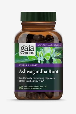 Gaia Herbs Ashwagandha Root