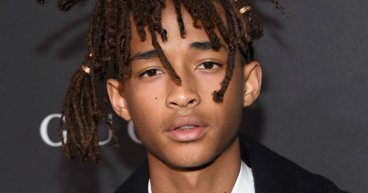 Jaden Smith | Actor, Composer, Director in 2024 | Dreadlock hairstyles for  men, Hair styles, Jaden smith