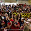 U.S. President Donald Trump visits Michigan