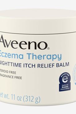 Aveeno Eczema Therapy Nighttime Itch Relief Balm