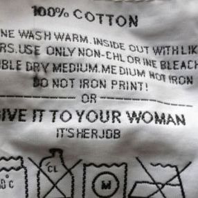 jeans washing instructions