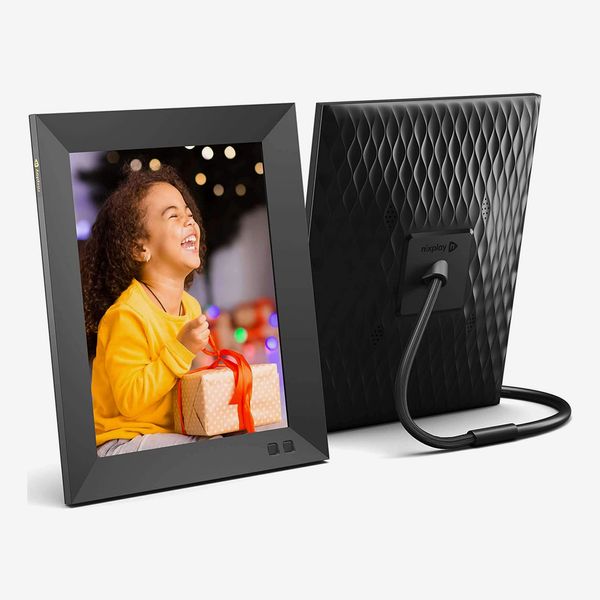 Nixplay 2K Smart Digital Picture Frame 9.7 Inch