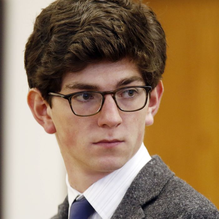 Owen Labrie