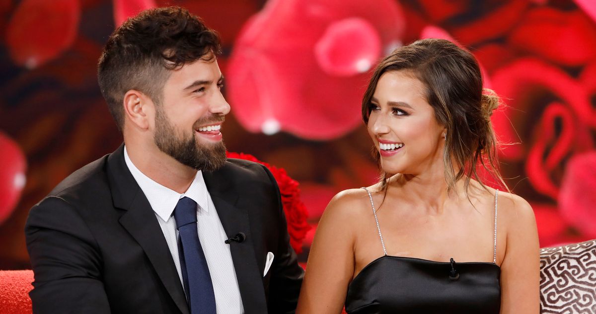 The Bachelorette's Katie Thurston and Blake Moynes Break Up