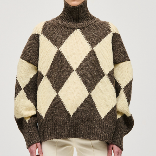 Babaà Jumper No17 Siesta