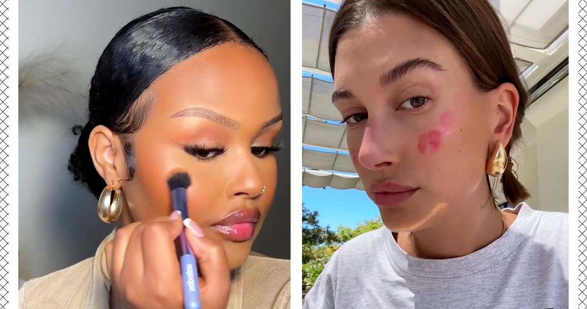 Makeup Techniques Have Become Our Favorite Foods