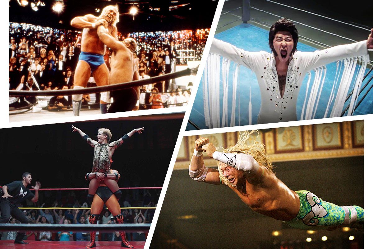 Young Rock: Every Wrestler In Season 2, Episode 8 (& How They Compare)