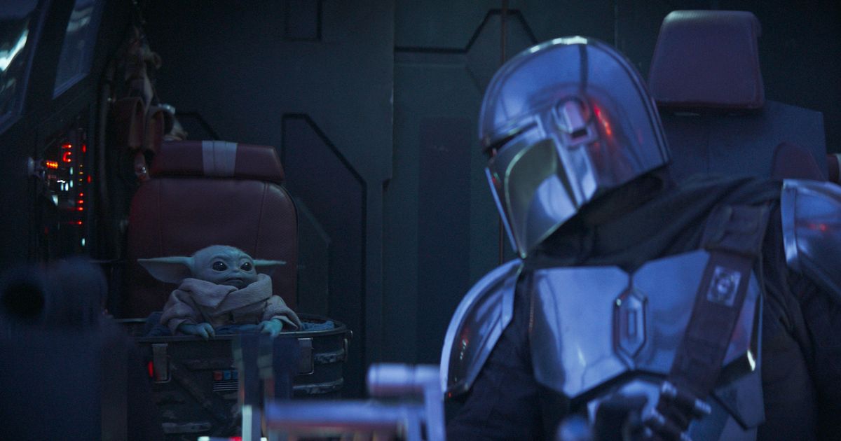 The Mandalorian Is An Empty Parenting Fantasy