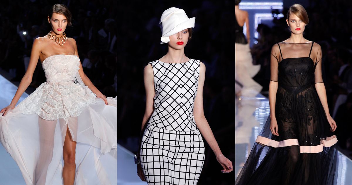 The Christian Dior Show Was Hot, But Mostly in the Literal Sense