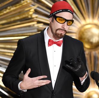 Ali G director: Sacha Baron Cohen 'too old' for another film