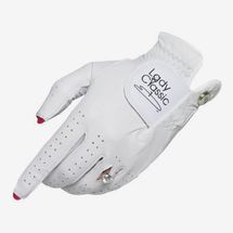 Lady Classic Womens Cabretta Leather Open-Tip Golf Gloves