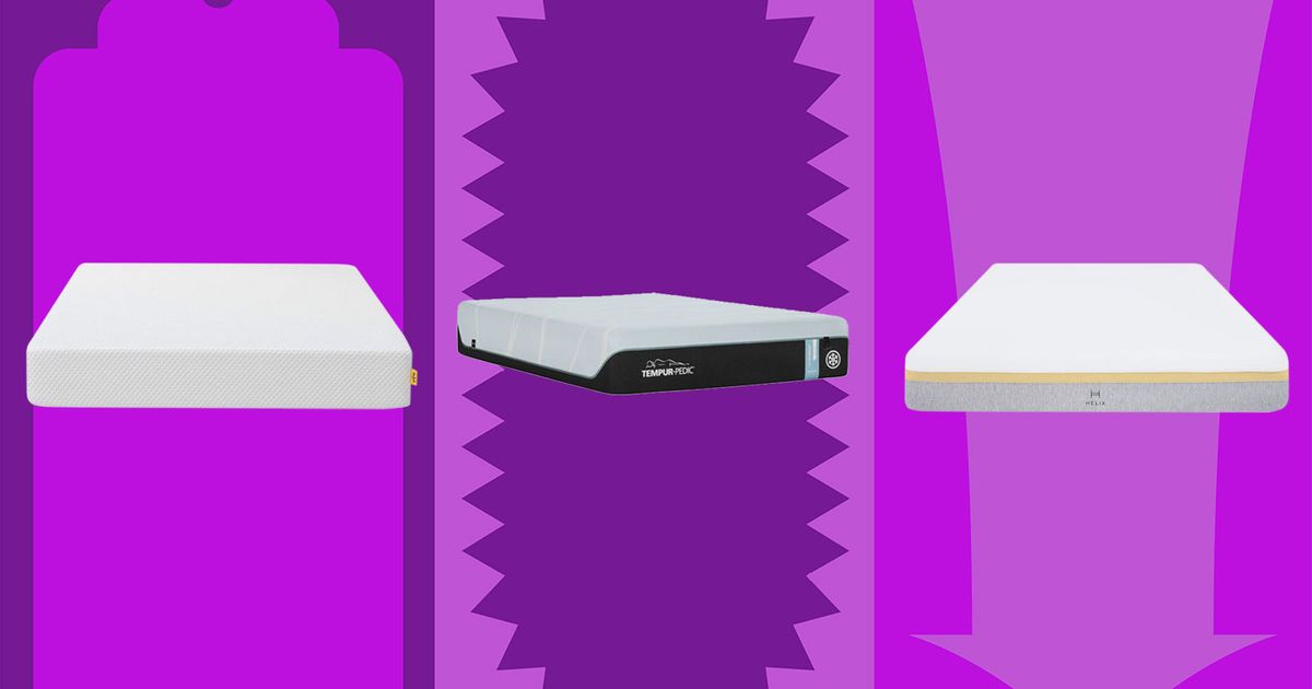 29 Best Labor Day Mattress Sales and Deals The Strategist