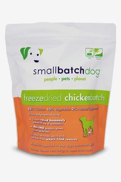 Smallbatch Freeze-Dried Premium Raw Food Diet for Dogs