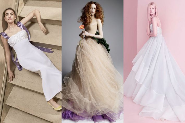 6 Wedding Dress Trends From Spring 2021 Bridal Fashion Week to Consider