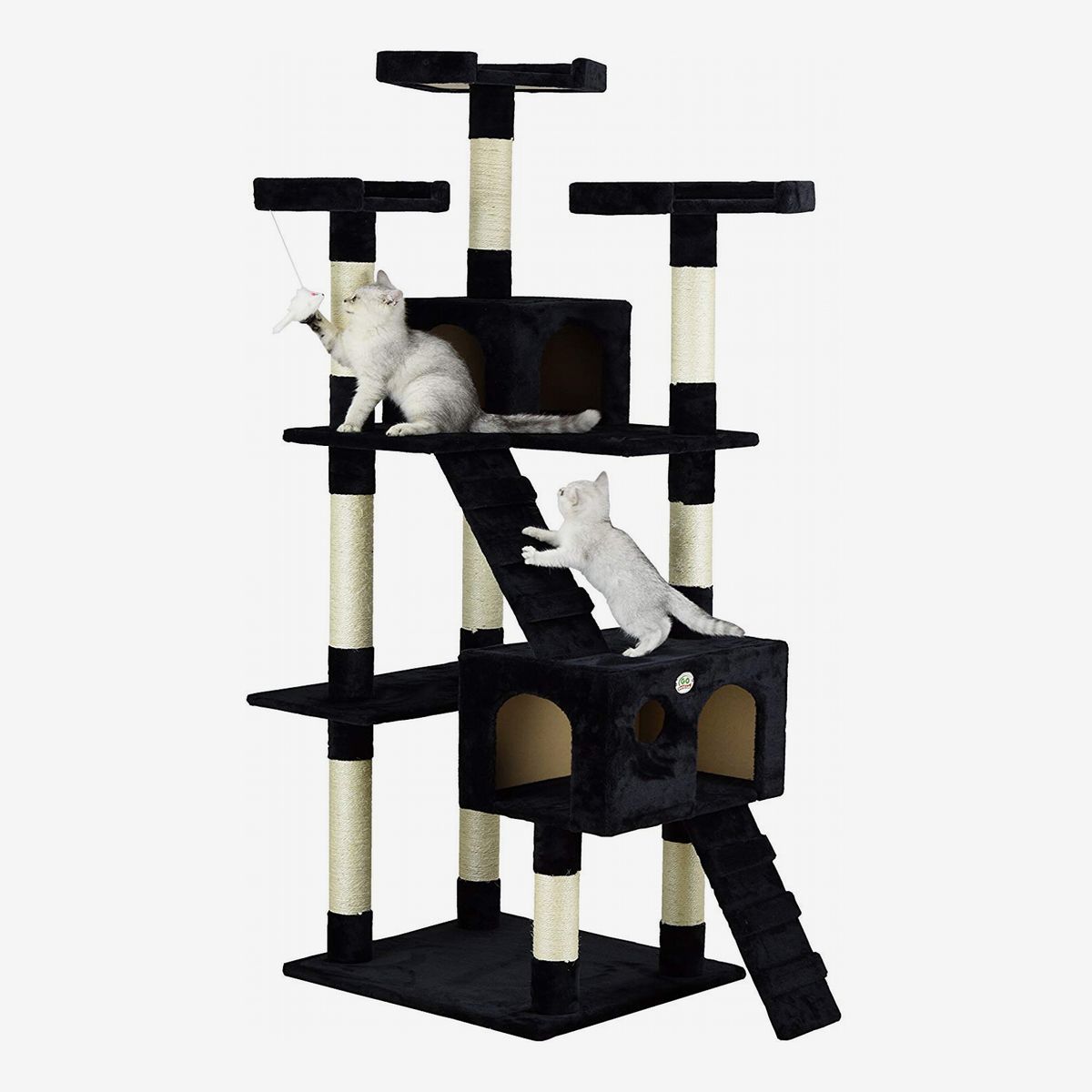 top rated cat towers