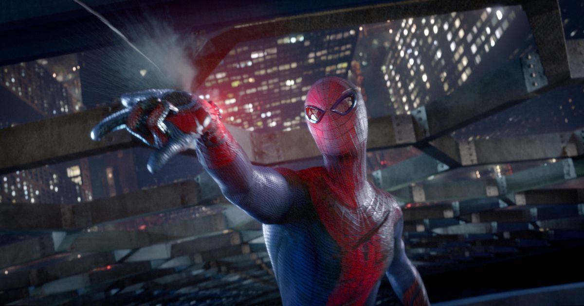 Your Box Office Explained: The Amazing Spider-Man Reels in Cash Over July  Fourth Week