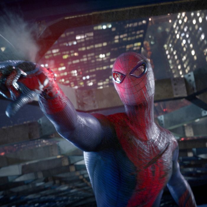 Your Box Office Explained: The Amazing Spider-Man Reels in Cash Over July  Fourth Week