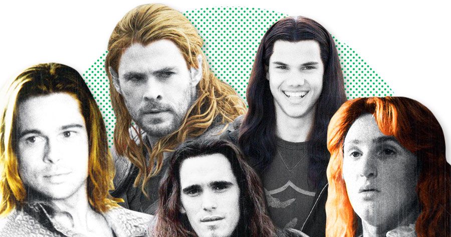 The Fug Girls Rate Long-Haired Male Movie Manes - Slideshow - Vulture