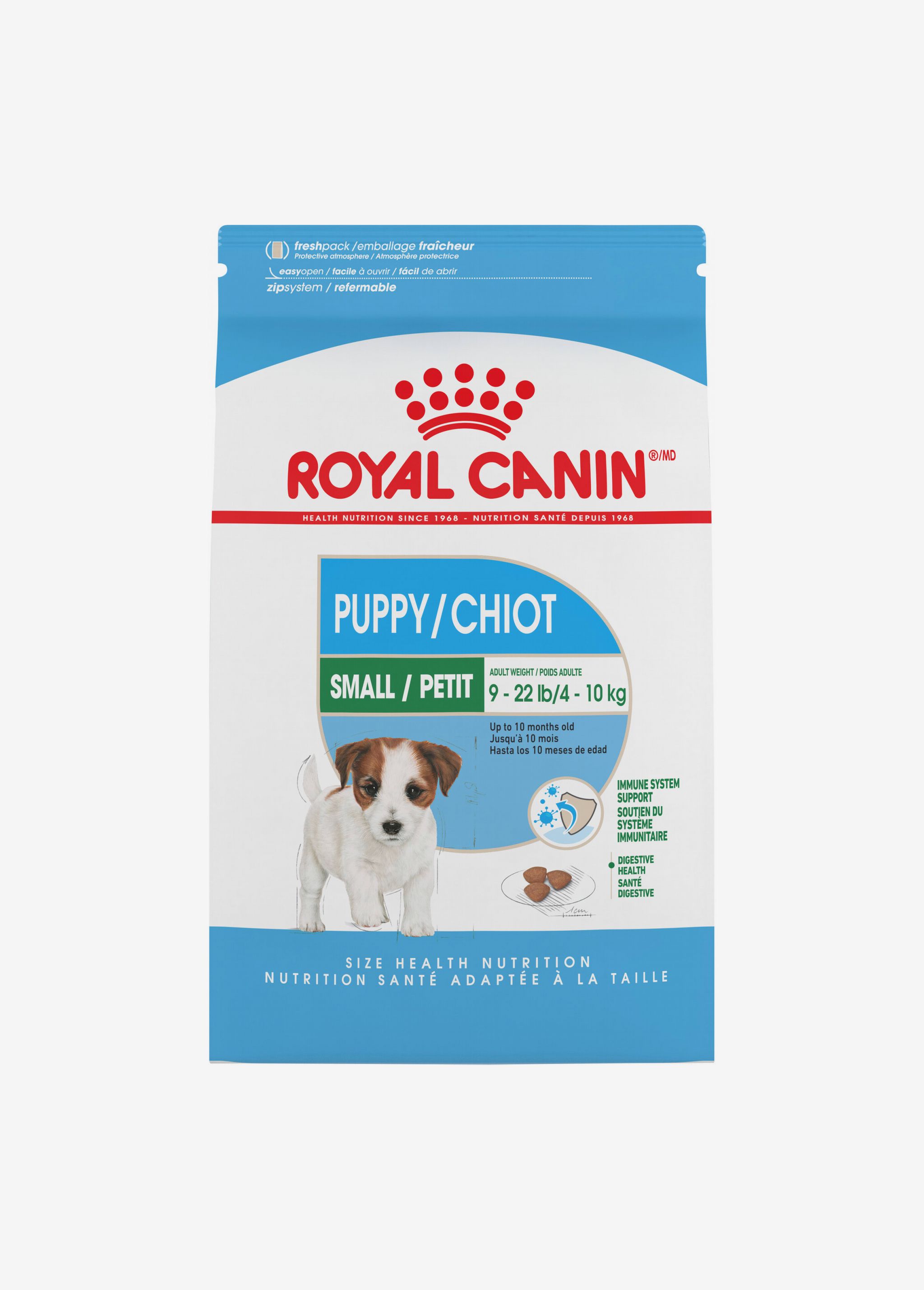 what is the best dried puppy food uk