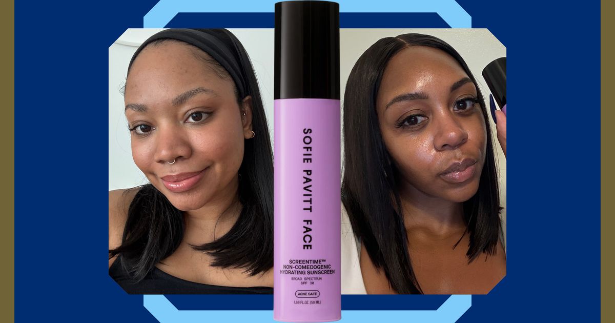 I’m on the Hunt for the Best Sunscreens Without a White Cast