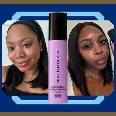 Chinea Rodriguez Sunscreen