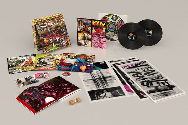 Yeah Yeah Yeahs, ‘Fever to Tell: Deluxe Box Set’